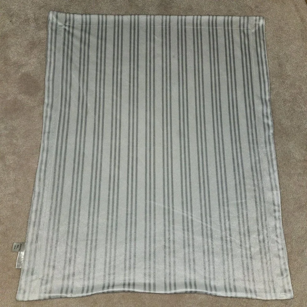 Lila & Jack baby blanket